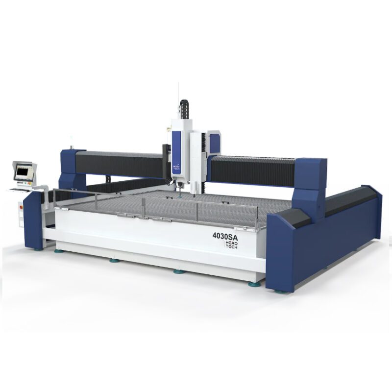 3-Axis CNC Cutting Machine - Waterjet Equipment - timeageair.com