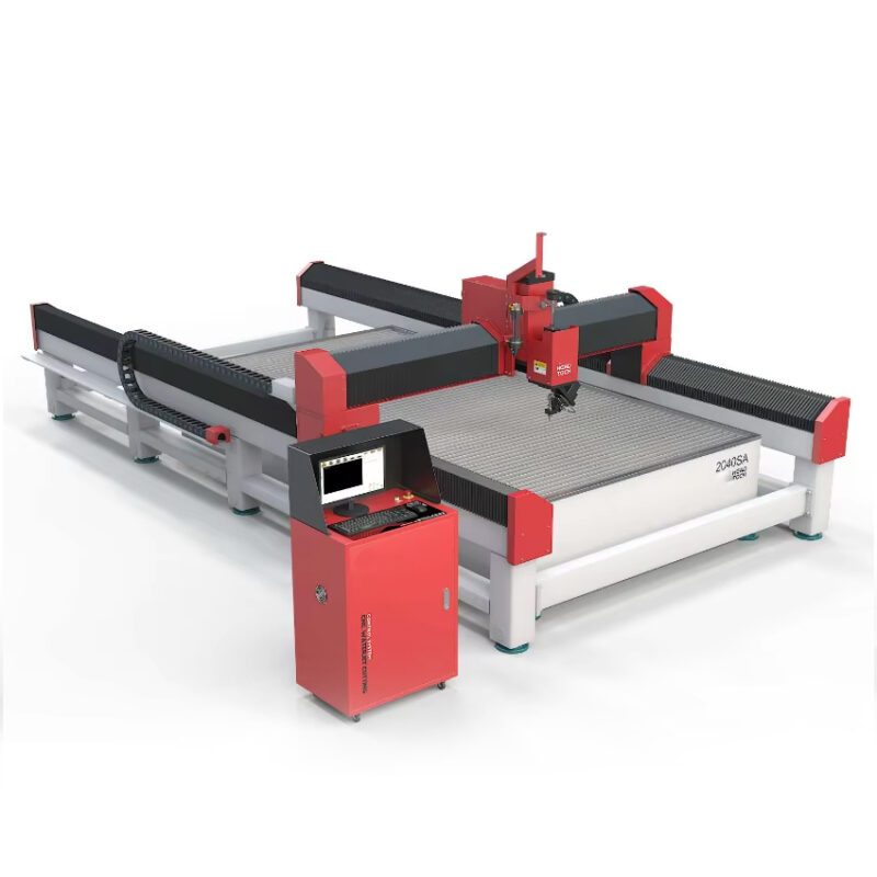 CNC Waterjet Cutting Machine - Waterjet Equipment - timeageair.com