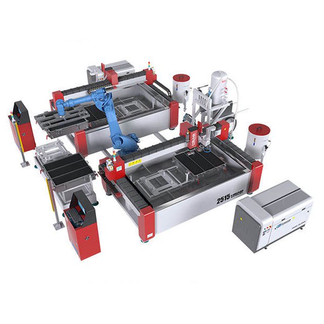 Robotic Arm Cutting Machine - Multi-Axis Cutting Equipment - timeageair.com
