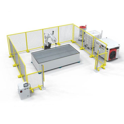 Robotic Arm Cutting Machine - Multi-Axis Cutting Equipment - timeageair.com