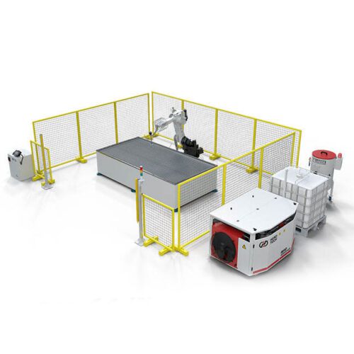 Robotic Arm Cutting Machine - Multi-Axis Cutting Equipment - timeageair.com