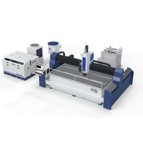 5-Axis Waterjet Cutting Machine - Waterjet Equipment - timeageair.com