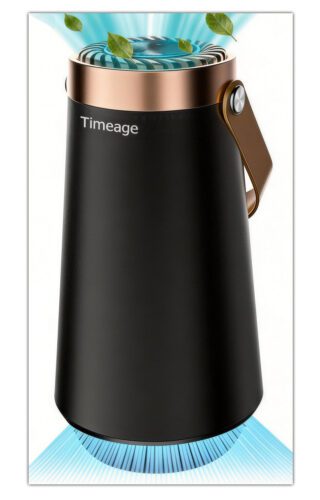 Ozone Odor Eliminator for Car &Home - Ozone Generator - timeageair.com