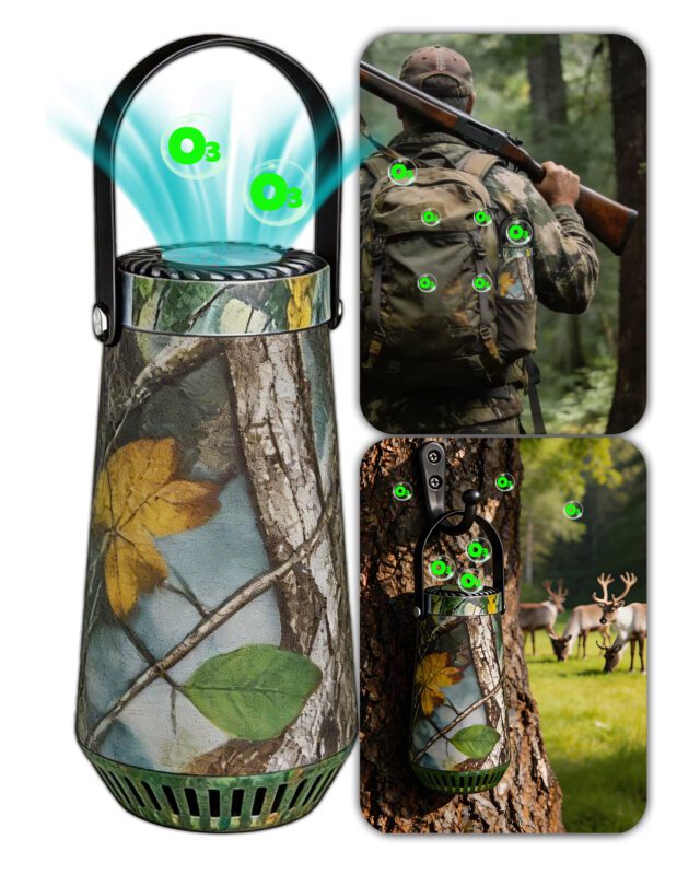 scent eliminator for hunting