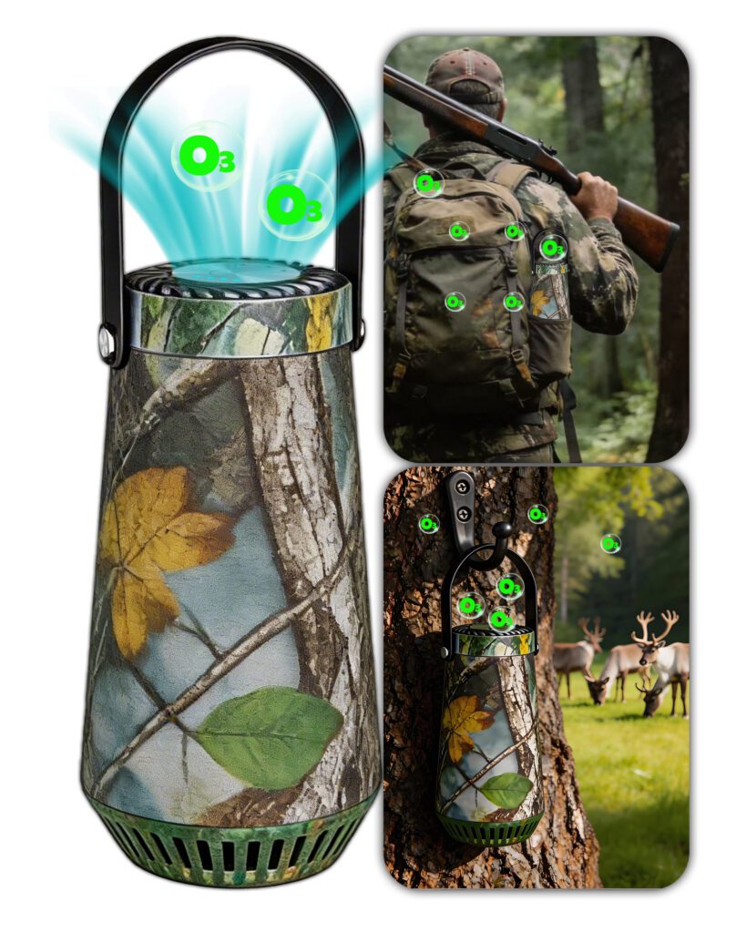 Scent Eliminator for Hunting