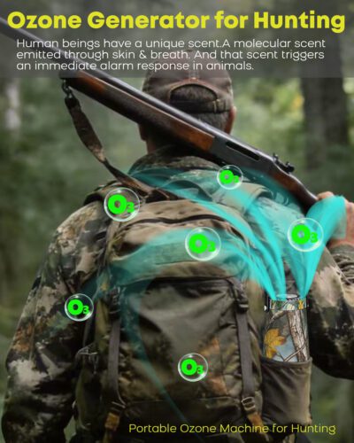 Scent Eliminator for Hunting - Scent Eliminator for Hunting - timeageair.com