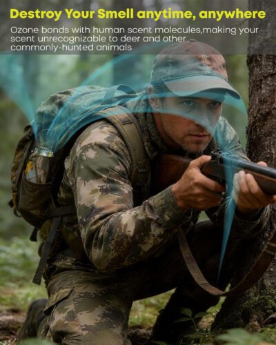 Scent Eliminator for Hunting - Scent Eliminator for Hunting - timeageair.com