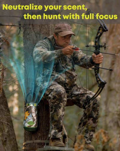 Scent Eliminator for Hunting - Scent Eliminator for Hunting - timeageair.com
