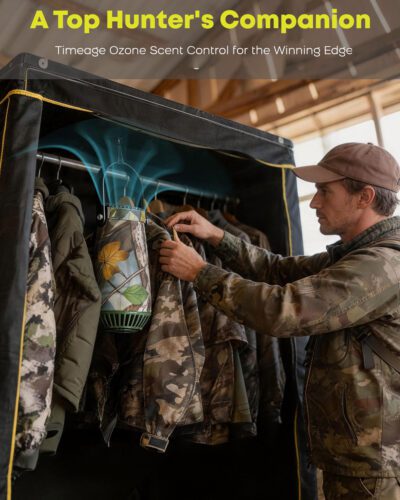 Scent Eliminator for Hunting - Scent Eliminator for Hunting - timeageair.com