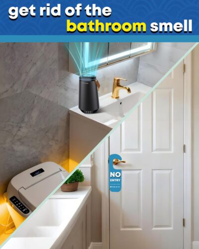 Ozone Odor Eliminator for Car &Home - Ozone Generator - timeageair.com
